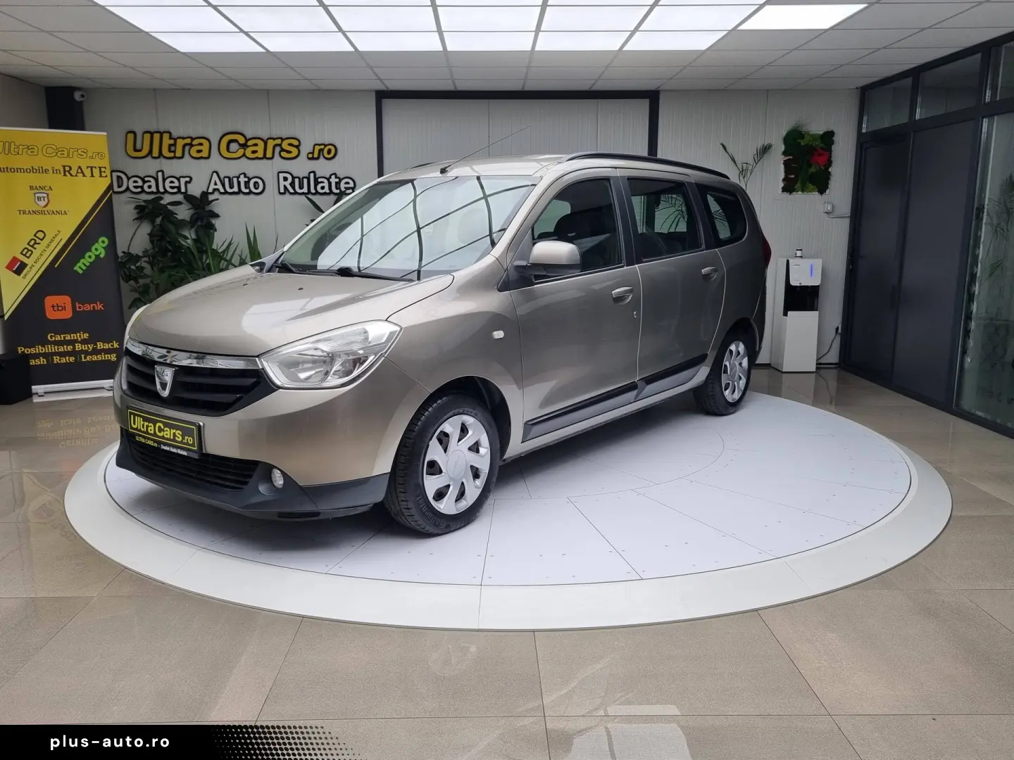 Dacia Lodgy 1.5 dCi Laureate  107cp  Euro 5