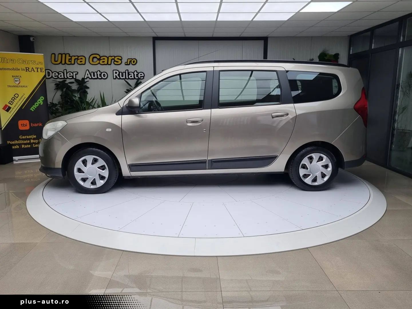 Dacia Lodgy 1.5 dCi Laureate  107cp  Euro 5