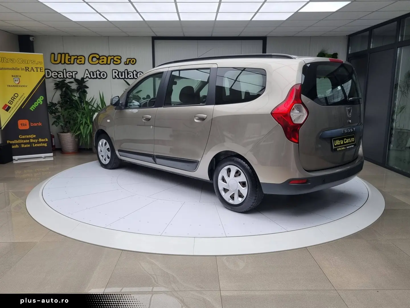 Dacia Lodgy 1.5 dCi Laureate  107cp  Euro 5