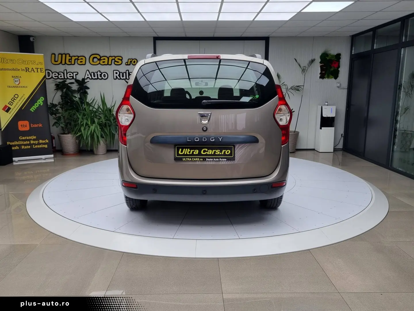 Dacia Lodgy 1.5 dCi Laureate  107cp  Euro 5
