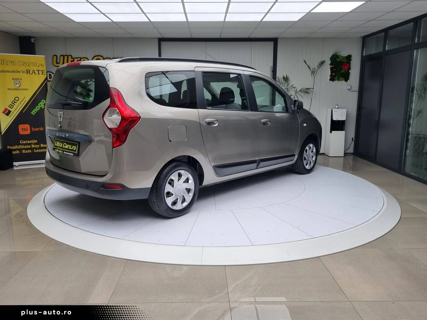 Dacia Lodgy 1.5 dCi Laureate  107cp  Euro 5