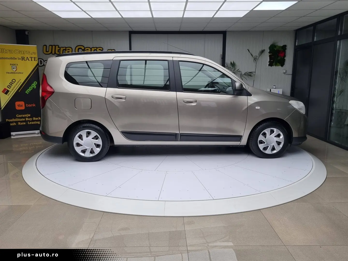Dacia Lodgy 1.5 dCi Laureate  107cp  Euro 5