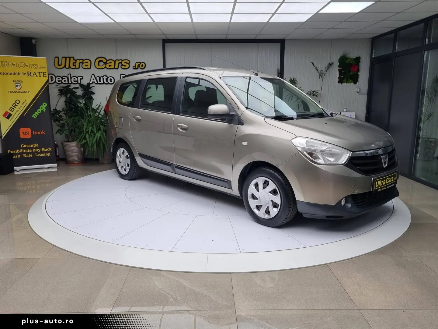 Dacia Lodgy 1.5 dCi Laureate  107cp  Euro 5