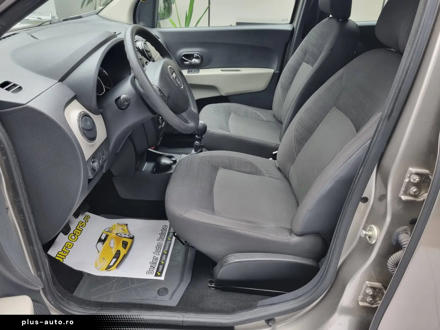 Dacia Lodgy 1.5 dCi Laureate  107cp  Euro 5