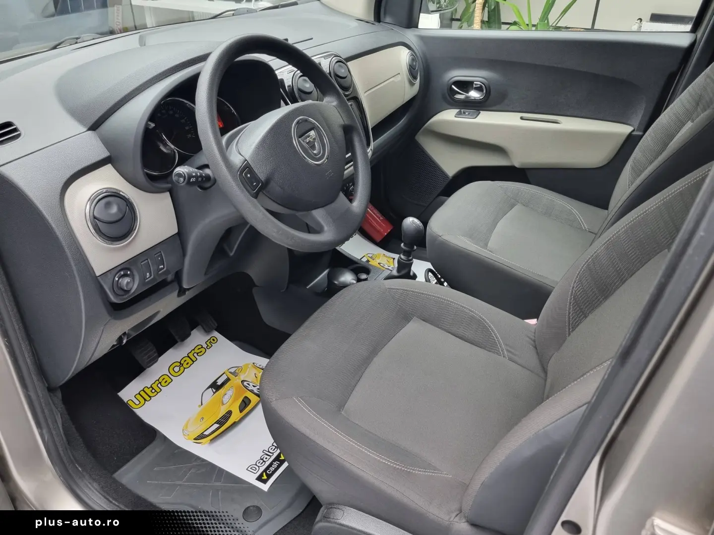 Dacia Lodgy 1.5 dCi Laureate  107cp  Euro 5