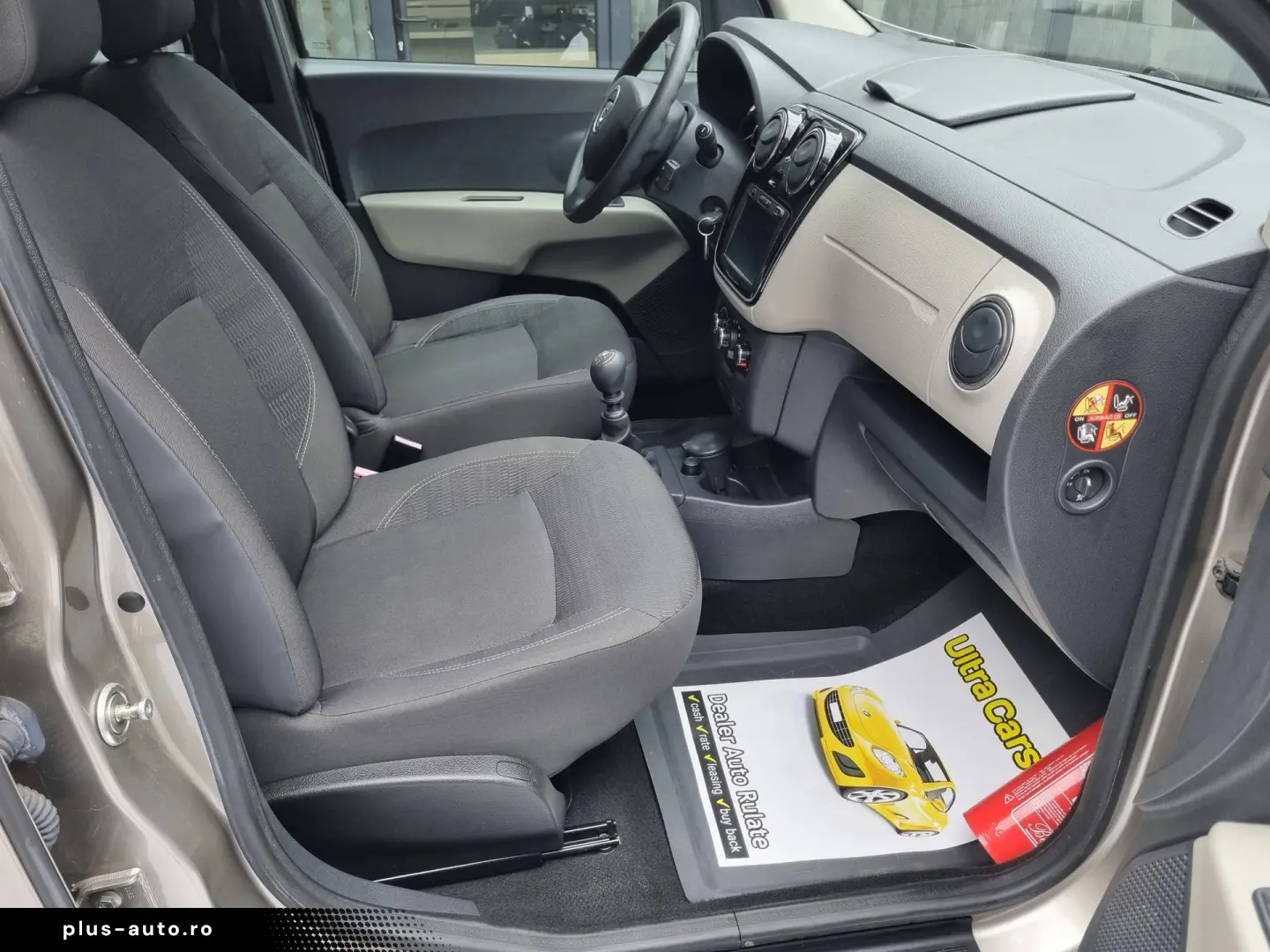 Dacia Lodgy 1.5 dCi Laureate  107cp  Euro 5