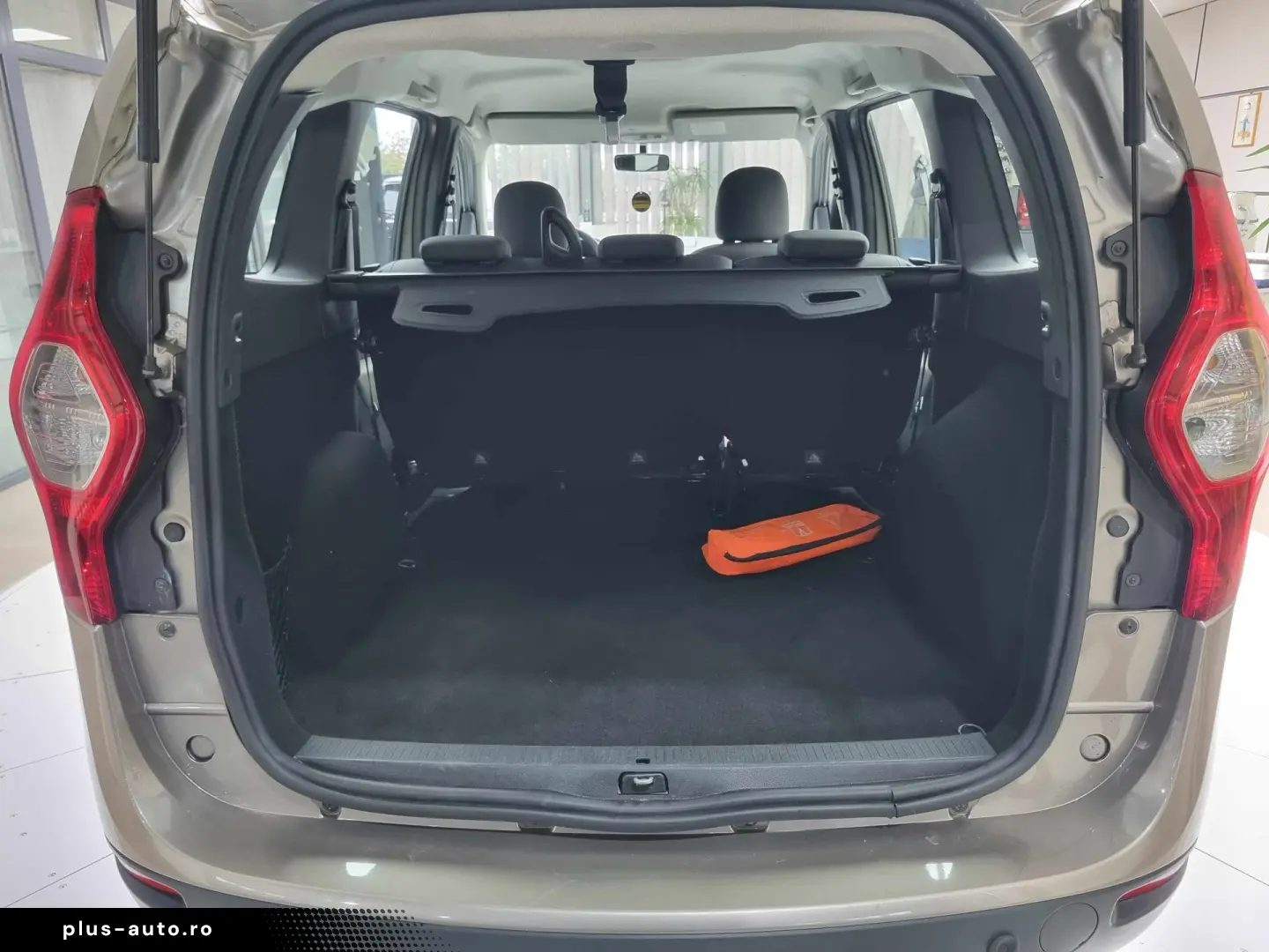 Dacia Lodgy 1.5 dCi Laureate  107cp  Euro 5