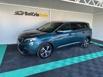 Peugeot 5008 2.0 Diesel 177 CP An 2018