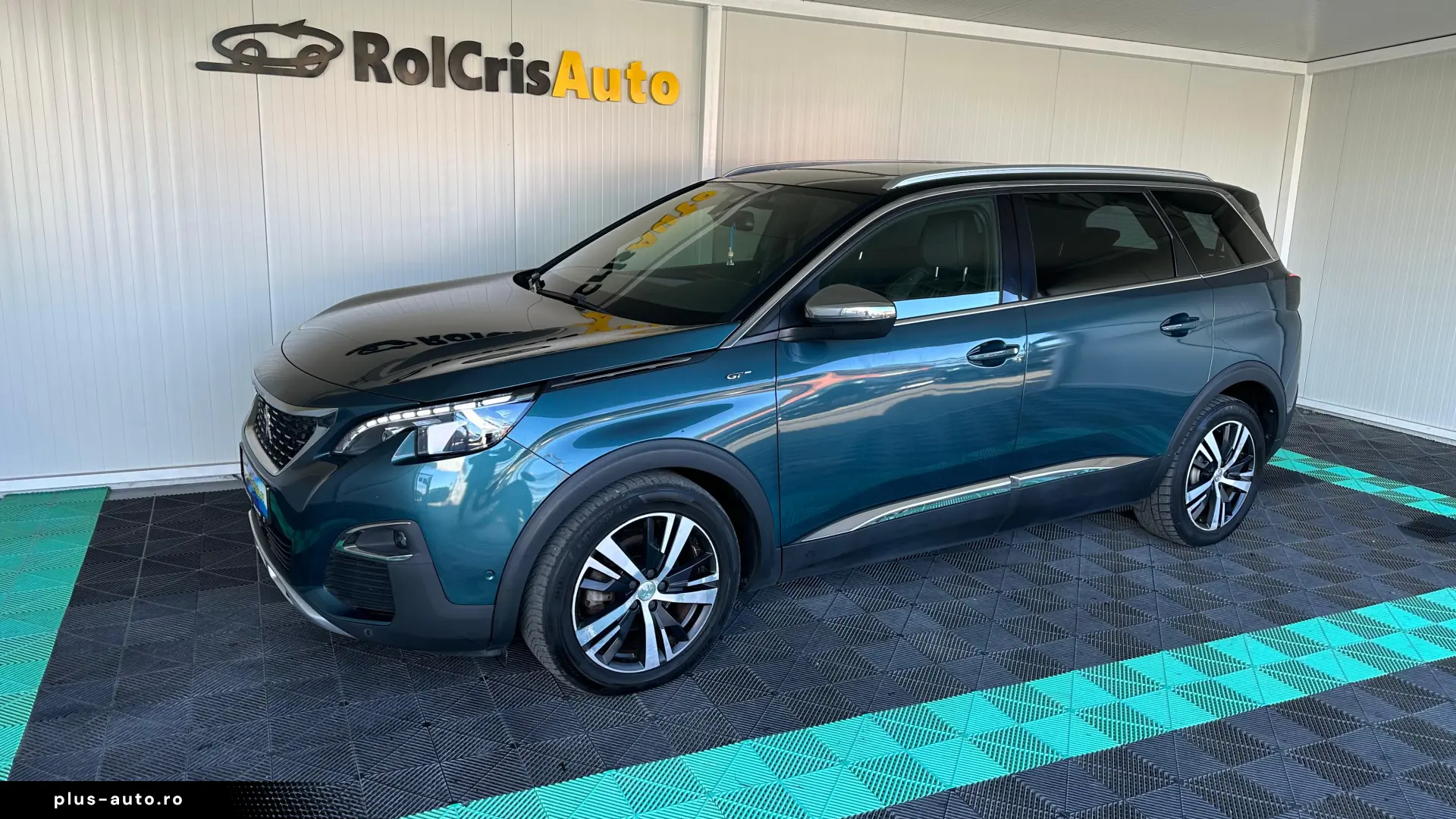 Peugeot 5008 2.0 Diesel 177 CP An 2018