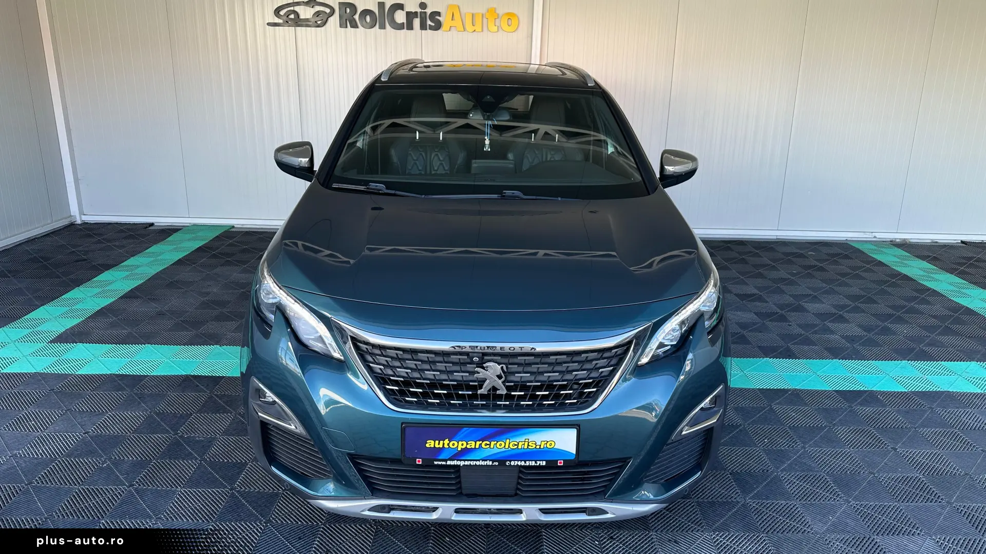 Peugeot 5008 2.0 Diesel 177 CP An 2018