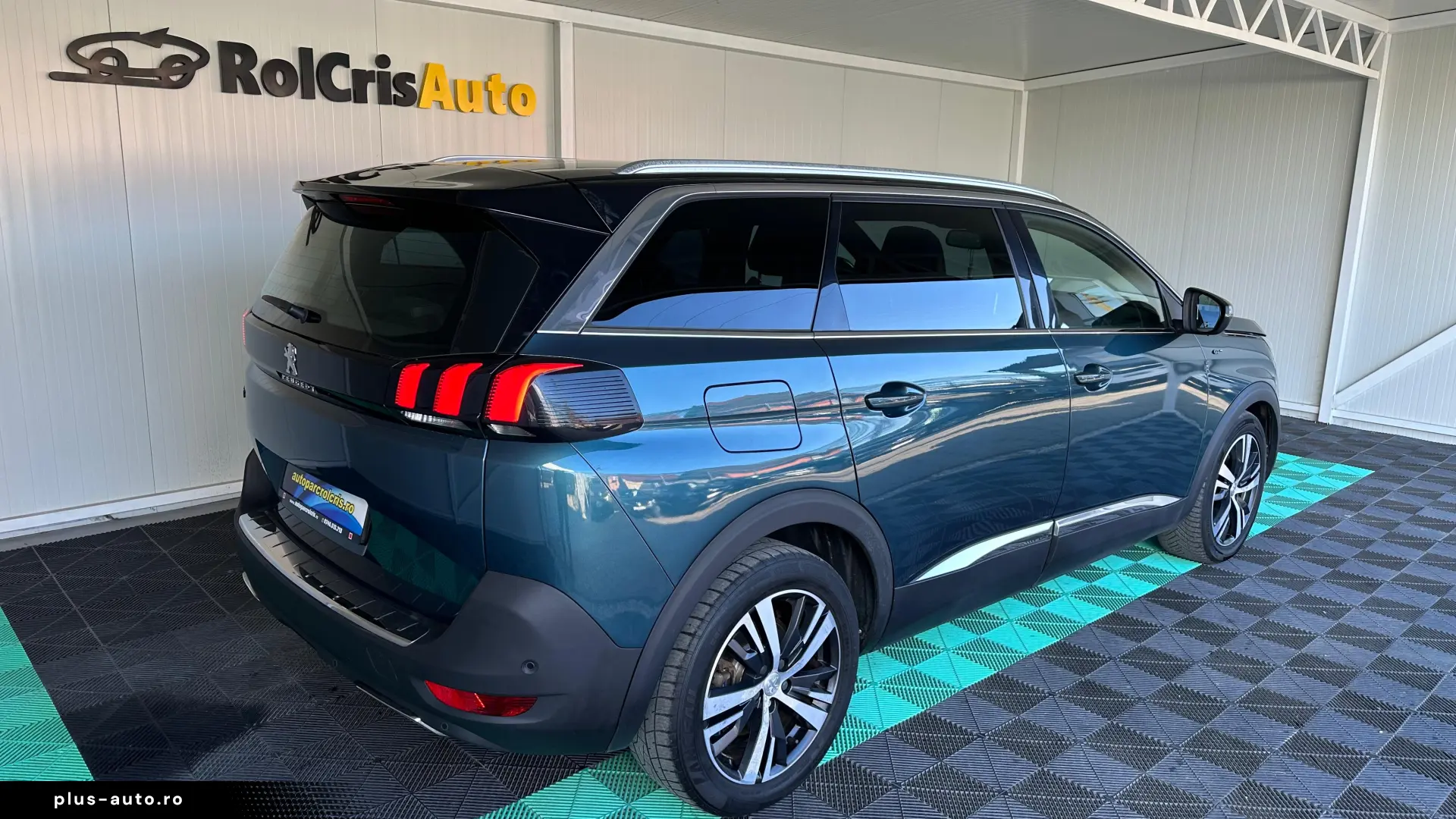 Peugeot 5008 2.0 Diesel 177 CP An 2018
