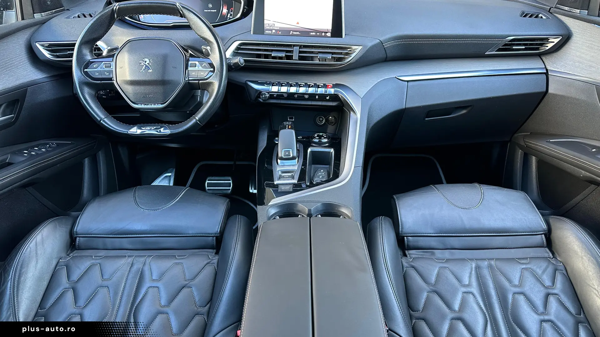 Peugeot 5008 2.0 Diesel 177 CP An 2018