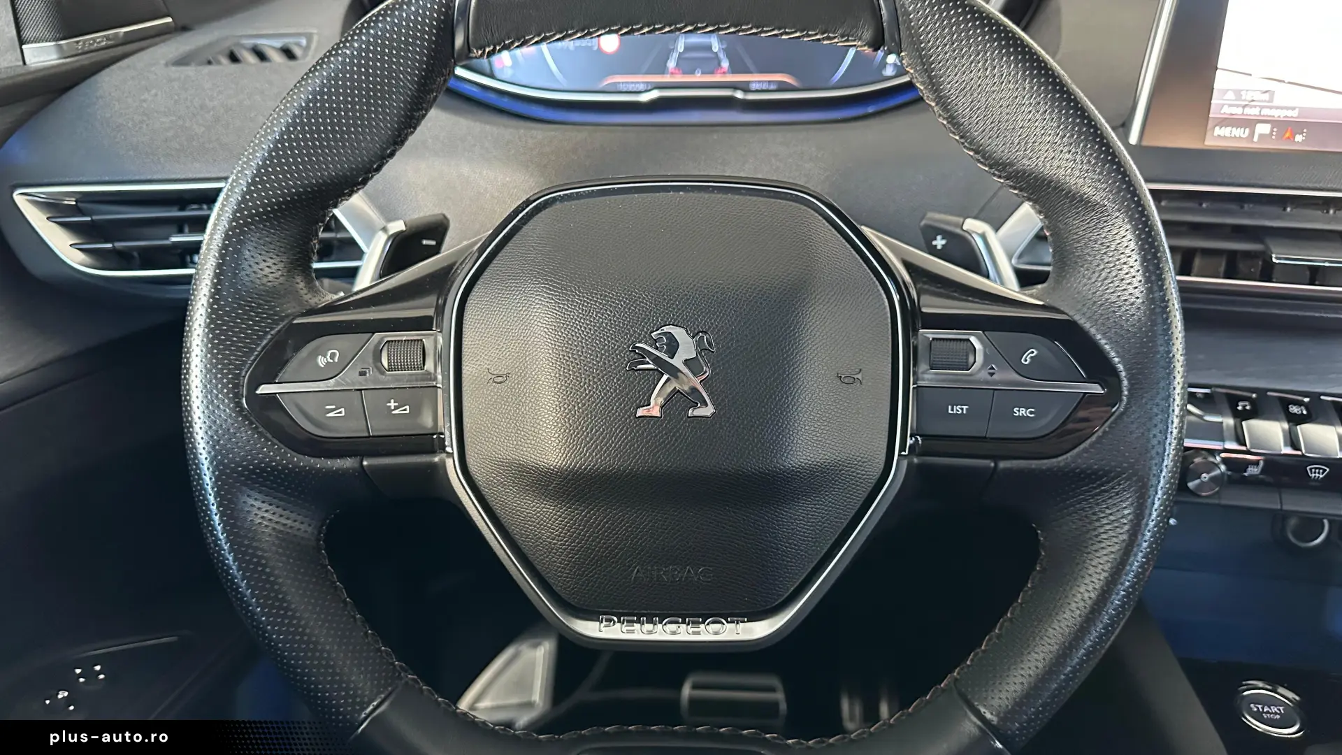 Peugeot 5008 2.0 Diesel 177 CP An 2018
