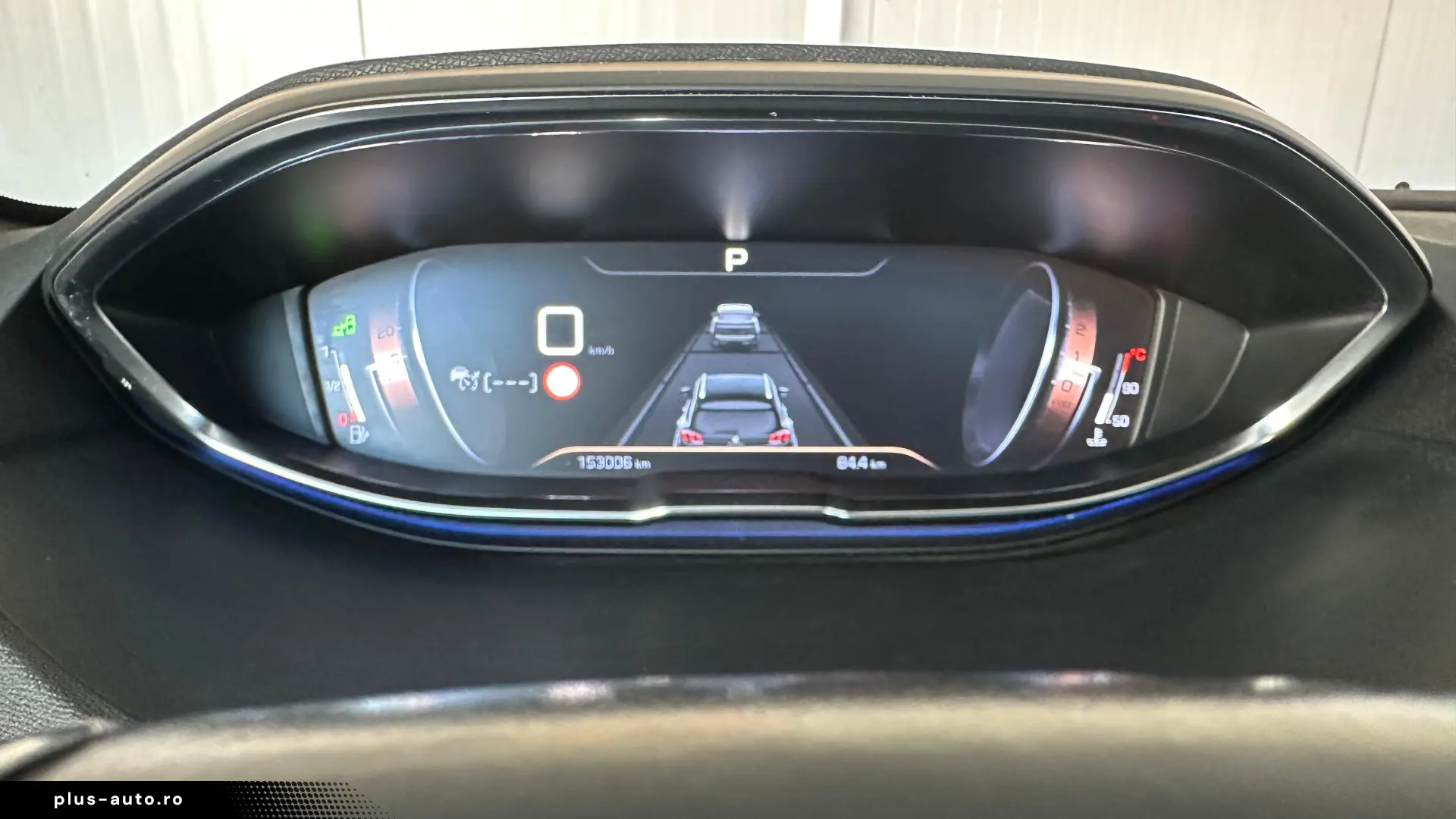 Peugeot 5008 2.0 Diesel 177 CP An 2018