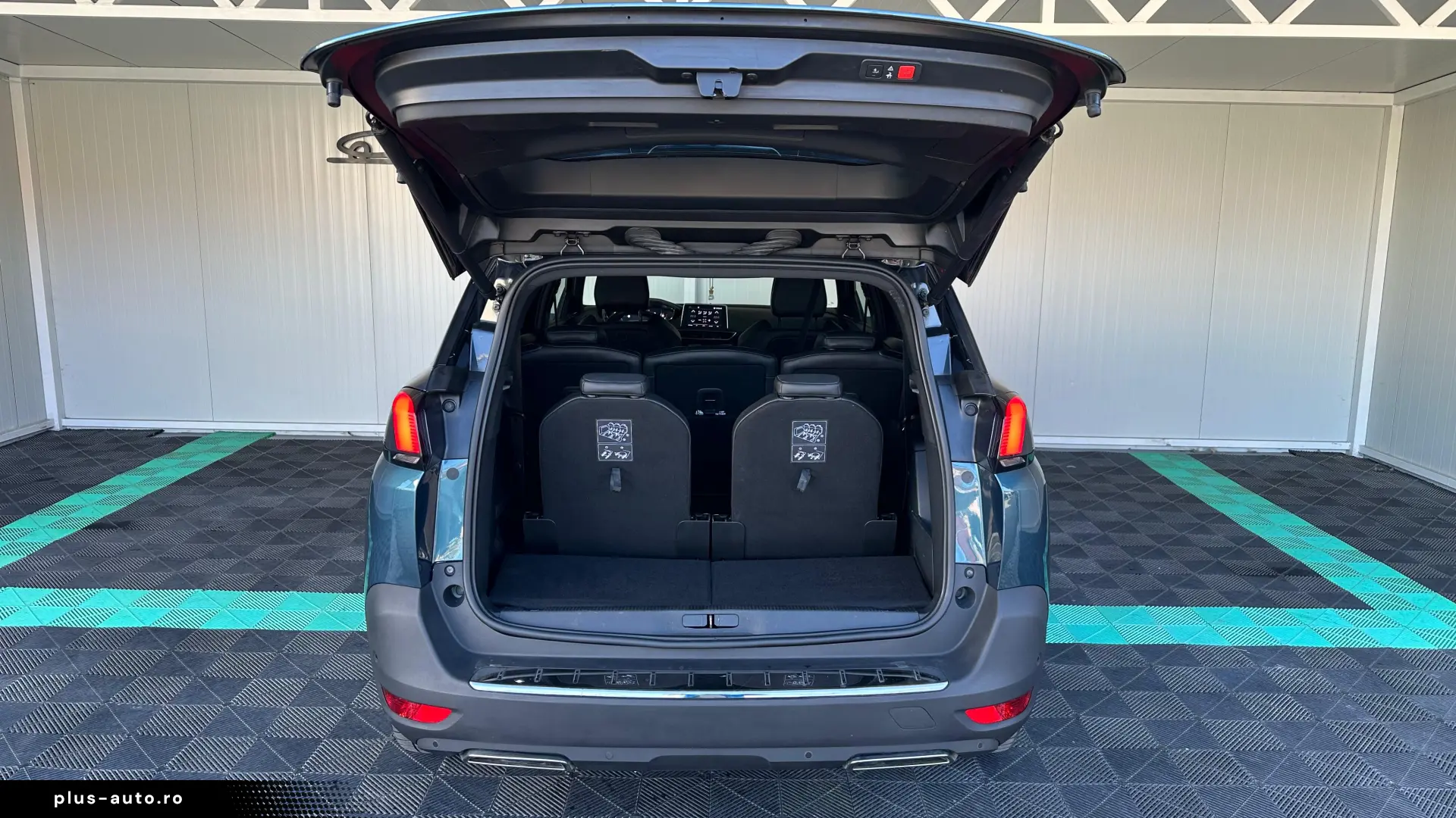 Peugeot 5008 2.0 Diesel 177 CP An 2018