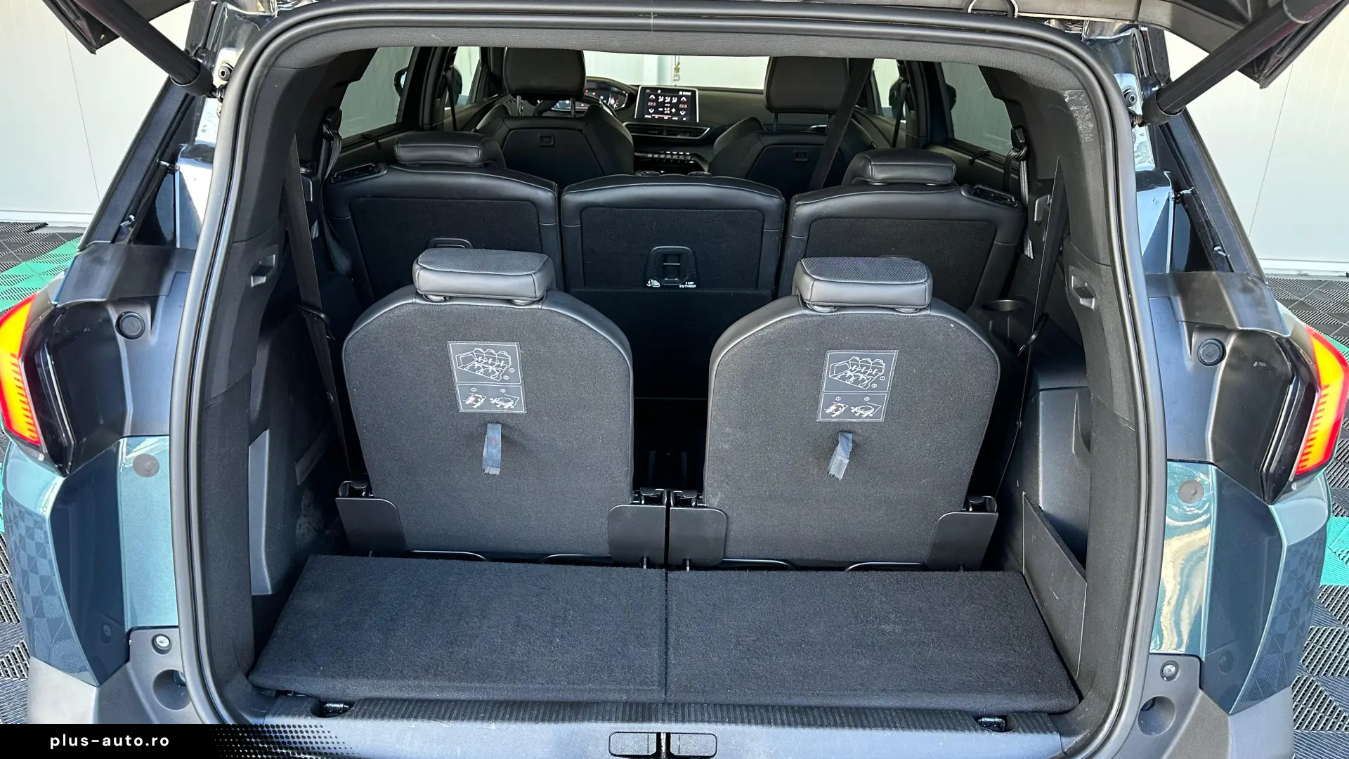 Peugeot 5008 2.0 Diesel 177 CP An 2018