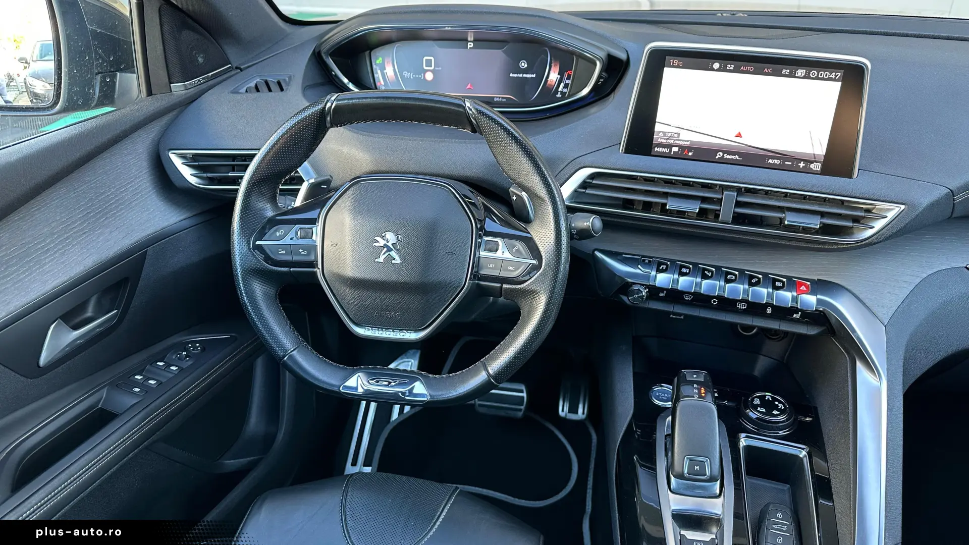 Peugeot 5008 2.0 Diesel 177 CP An 2018