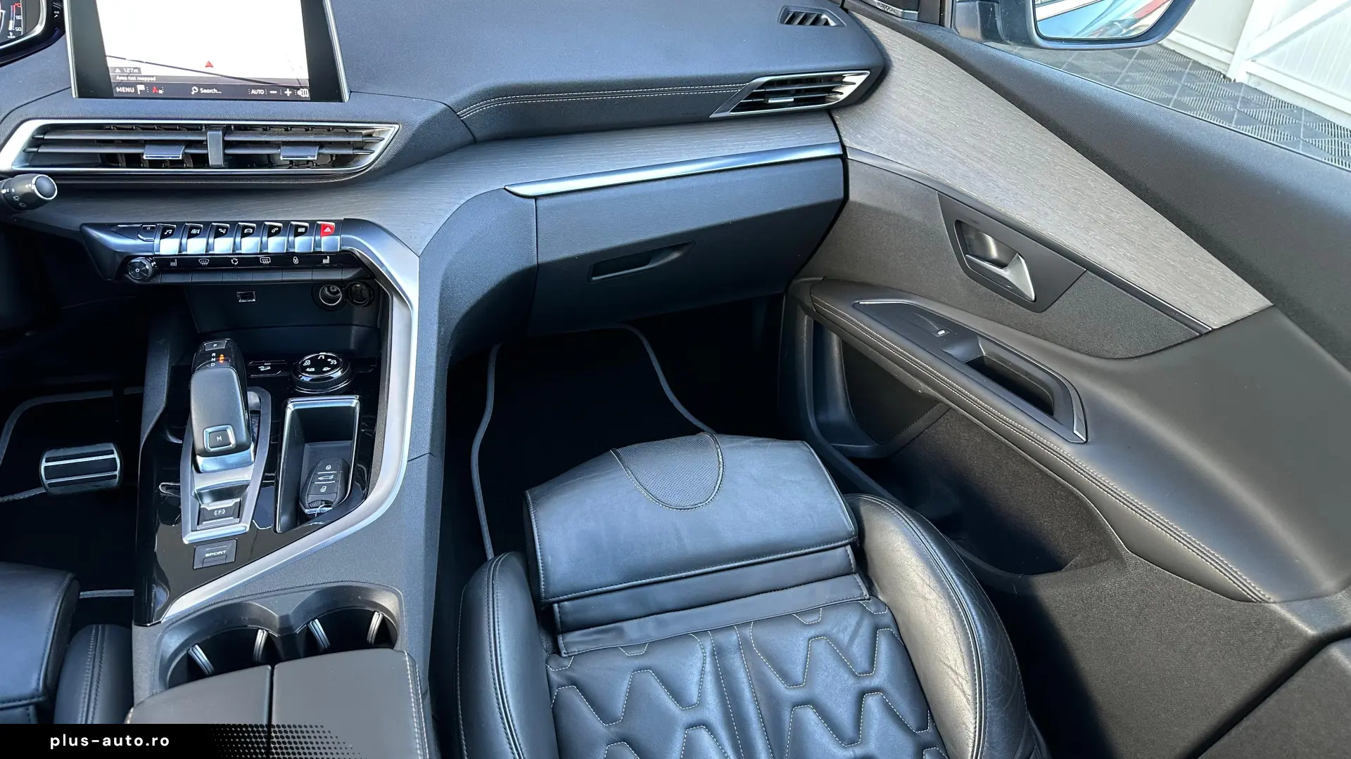 Peugeot 5008 2.0 Diesel 177 CP An 2018