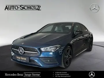 MERCEDES-BENZ CLA 250 Coupé AMG NIGHT MULTIB FLA KAM&hellip;