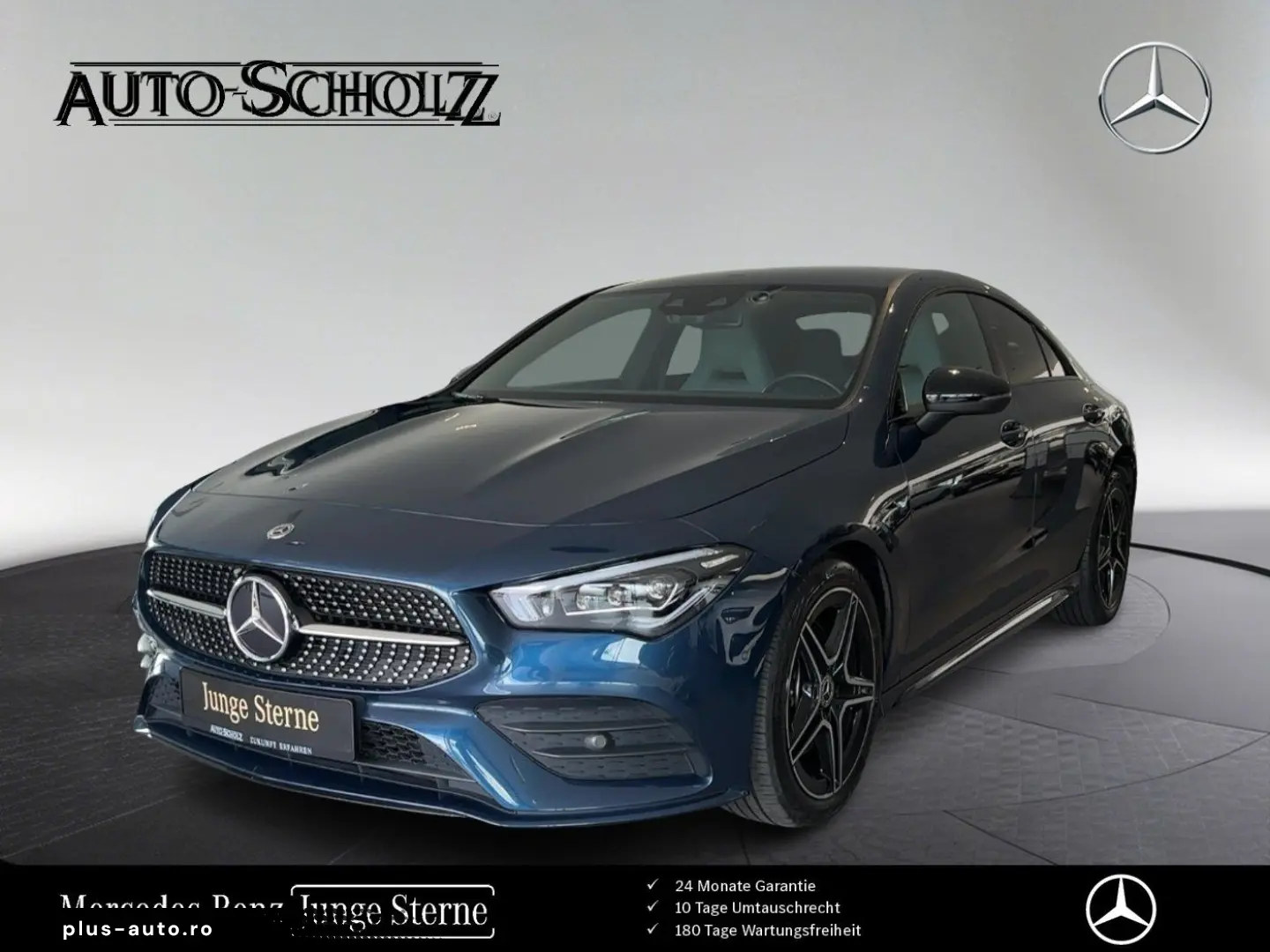 MERCEDES-BENZ CLA 250 Coupé AMG NIGHT MULTIB FLA KAM&hellip;