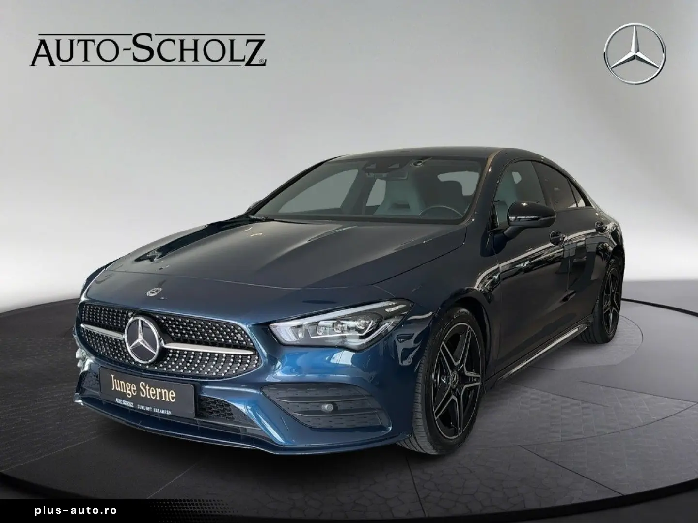 MERCEDES-BENZ CLA 250 Coupé AMG NIGHT MULTIB FLA KAM&hellip;