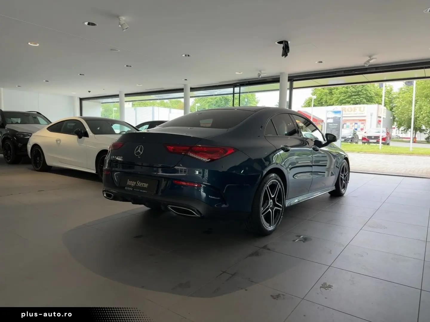MERCEDES-BENZ CLA 250 Coupé AMG NIGHT MULTIB FLA KAM&hellip;