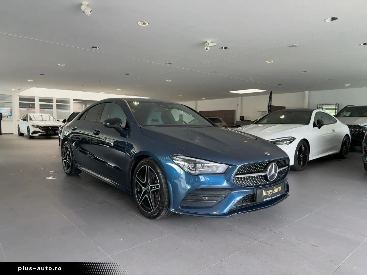 MERCEDES-BENZ CLA 250 Coupé AMG NIGHT MULTIB FLA KAM&hellip;