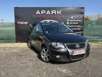 Volkswagen Cross Touran 2010 Automat