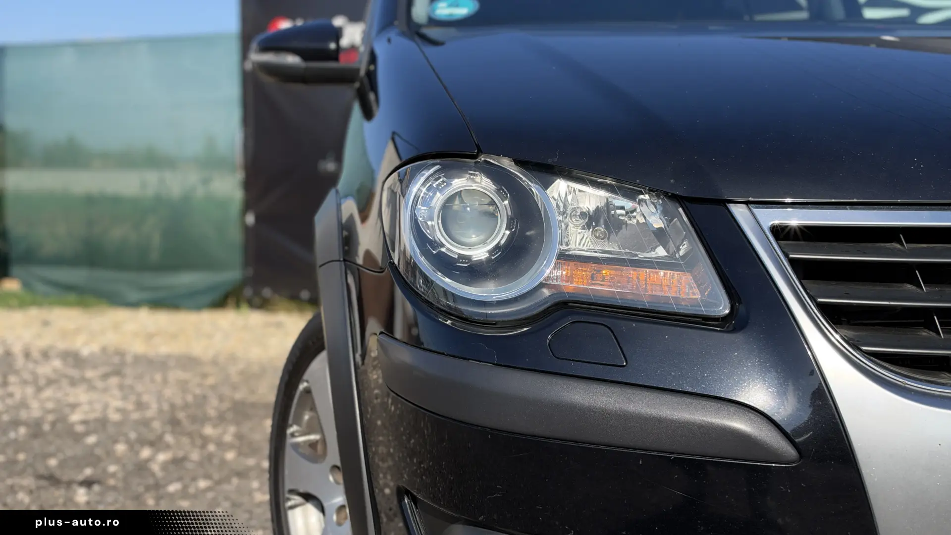 Volkswagen Cross Touran 2010 Automat