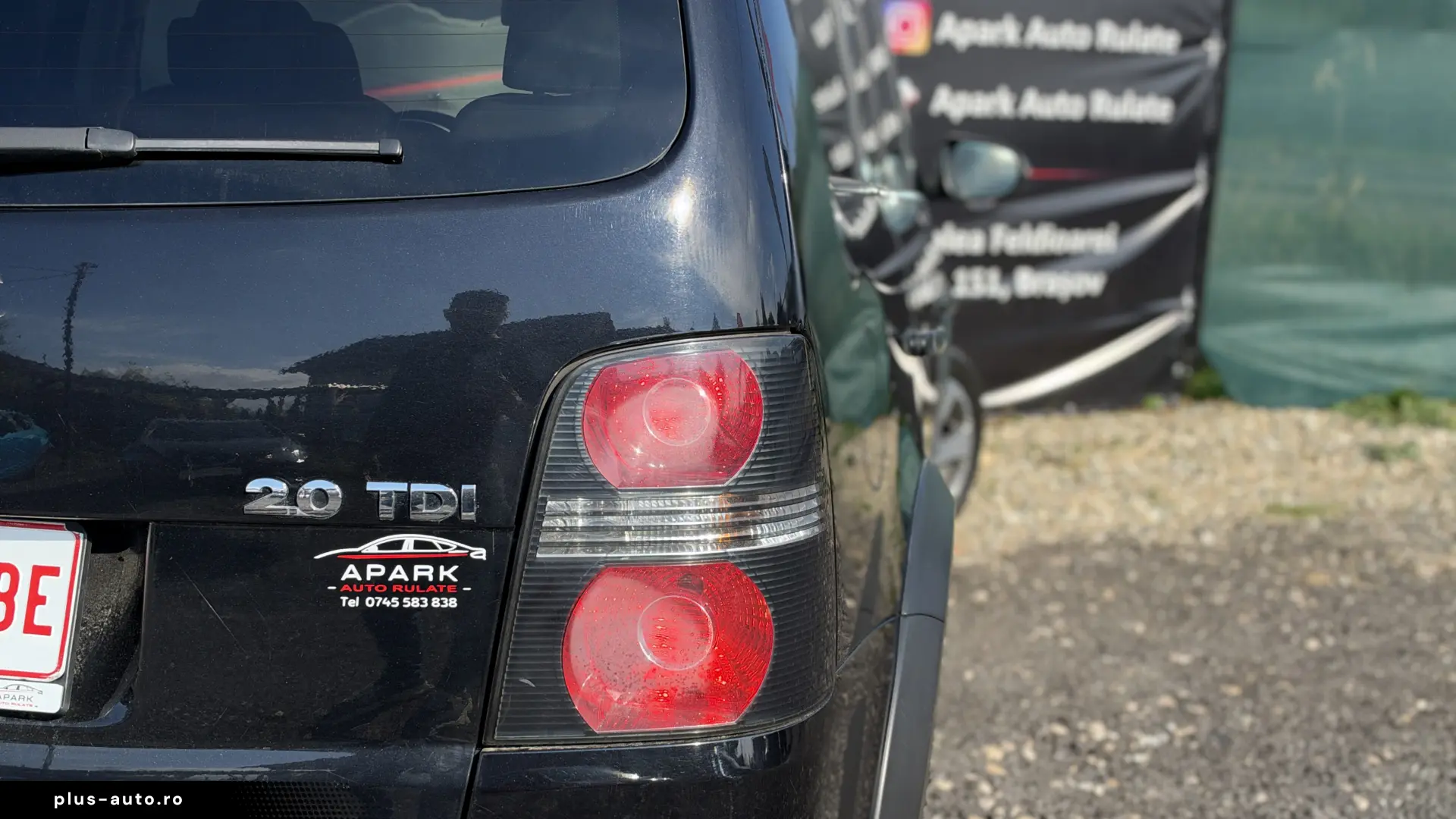 Volkswagen Cross Touran 2010 Automat