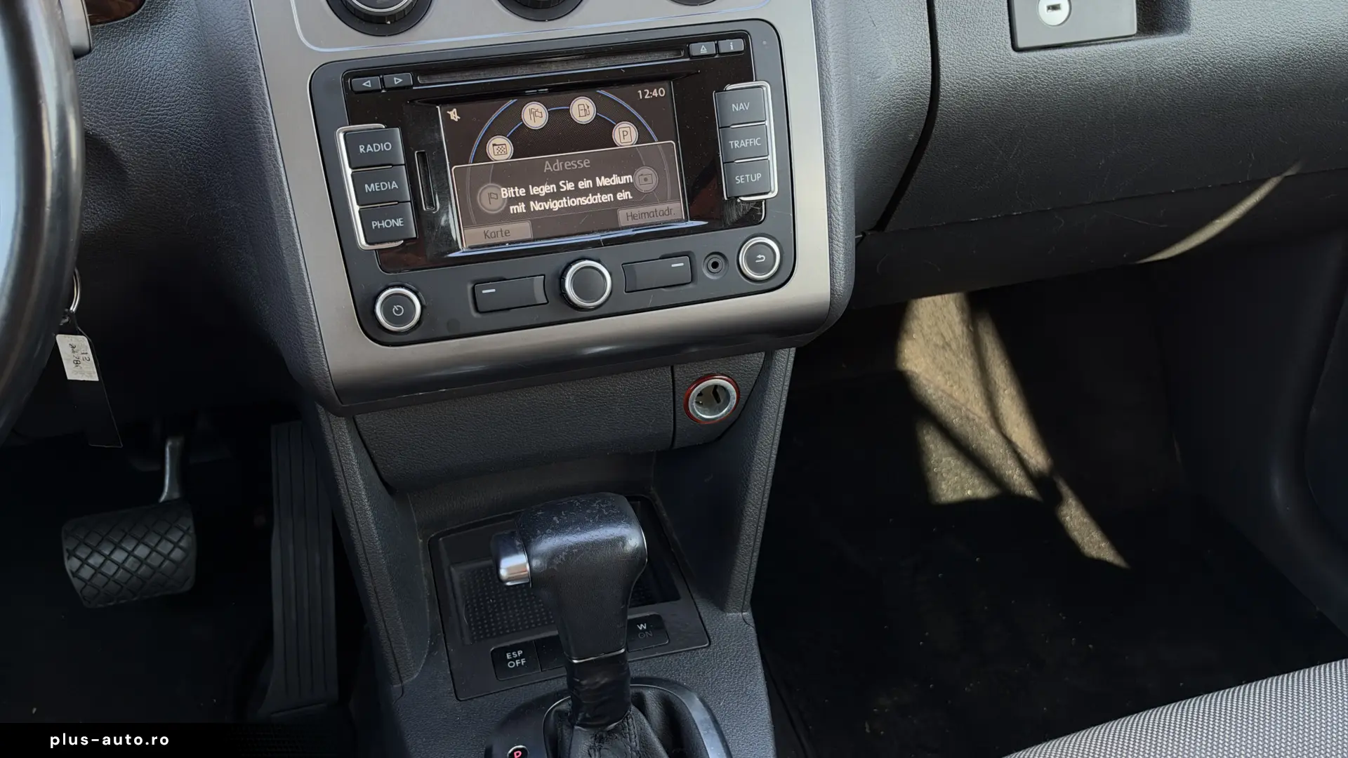 Volkswagen Cross Touran 2010 Automat