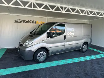 Opel Vivaro 2.0 Diesel 114 CP An 2008