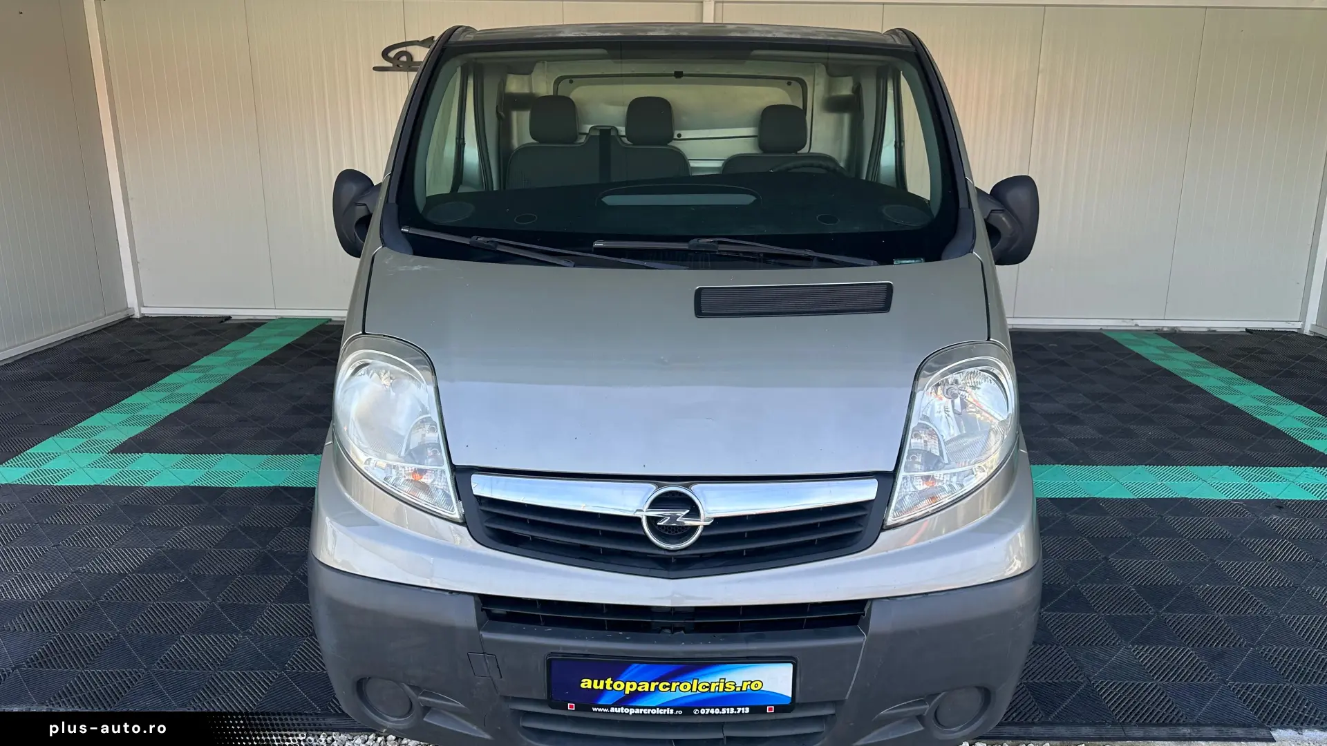 Opel Vivaro 2.0 Diesel 114 CP An 2008