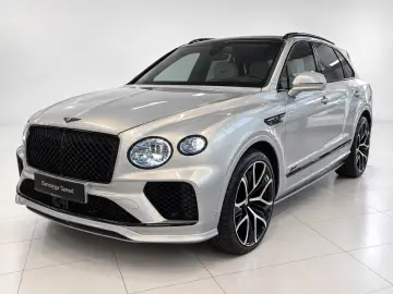 BENTLEY Bentayga  Speed   Naim  Ceramic  Akrapovic