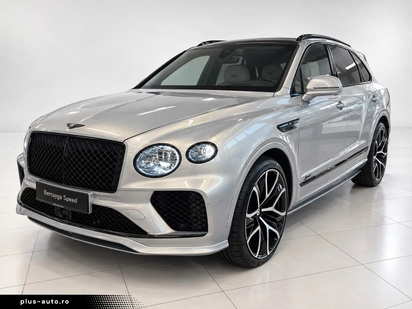 BENTLEY Bentayga  Speed   Naim  Ceramic  Akrapovic