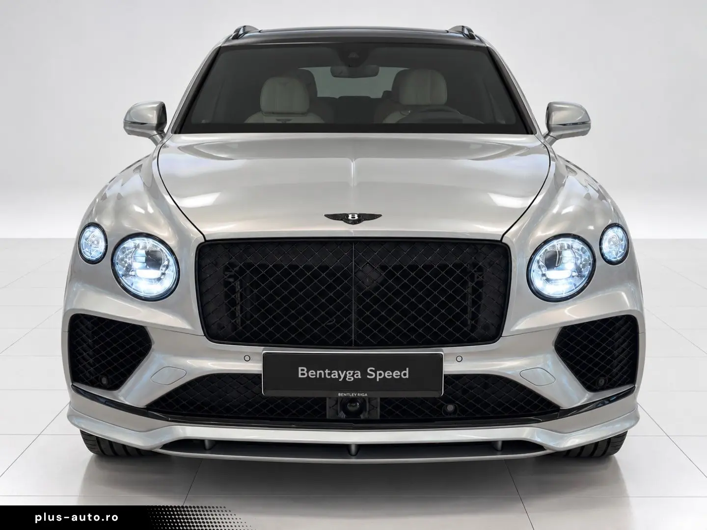 BENTLEY Bentayga  Speed   Naim  Ceramic  Akrapovic