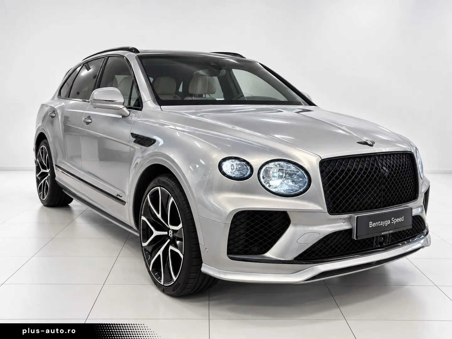 BENTLEY Bentayga  Speed   Naim  Ceramic  Akrapovic