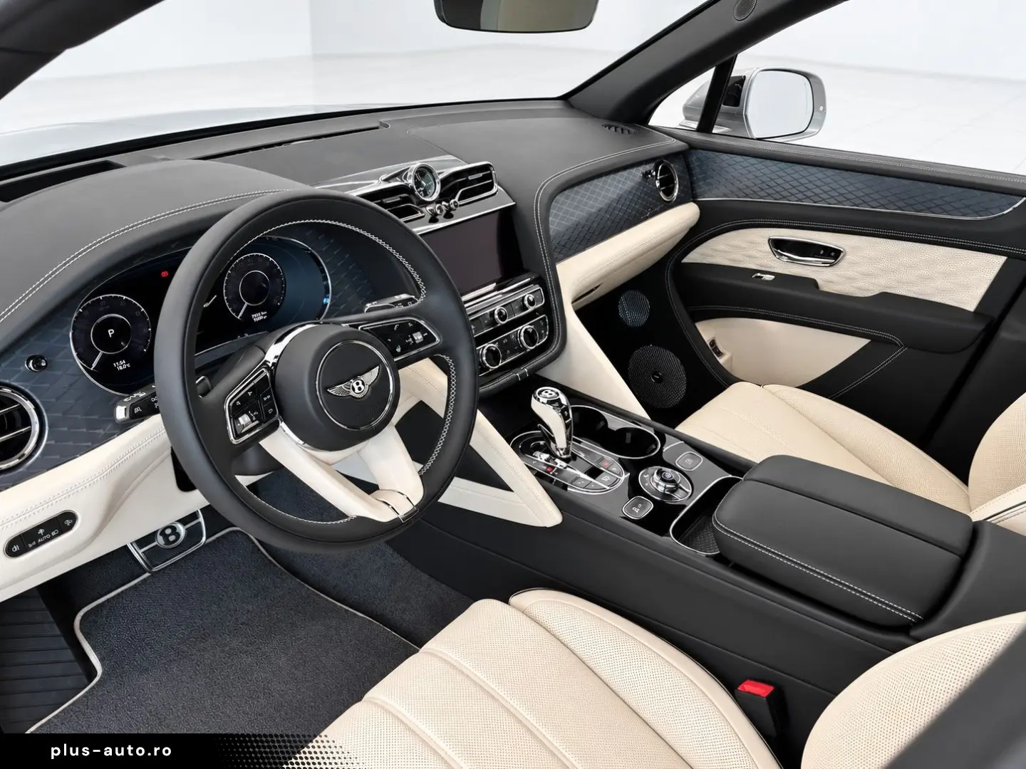 BENTLEY Bentayga  Speed   Naim  Ceramic  Akrapovic
