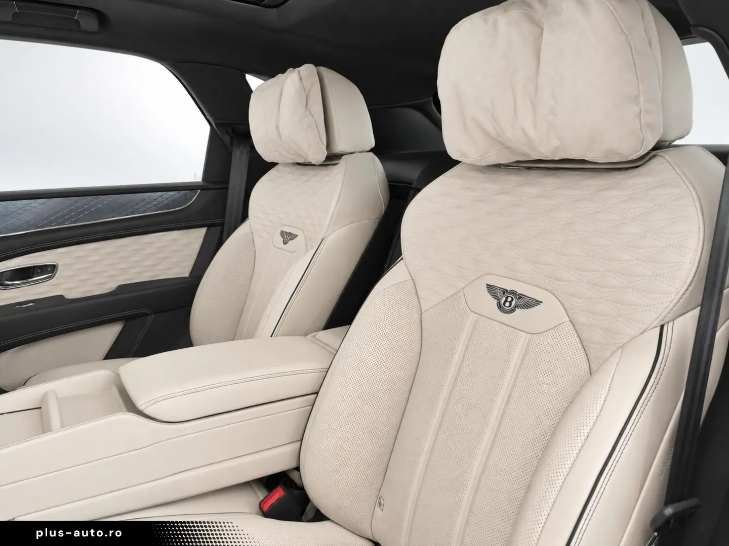 BENTLEY Bentayga  Speed   Naim  Ceramic  Akrapovic