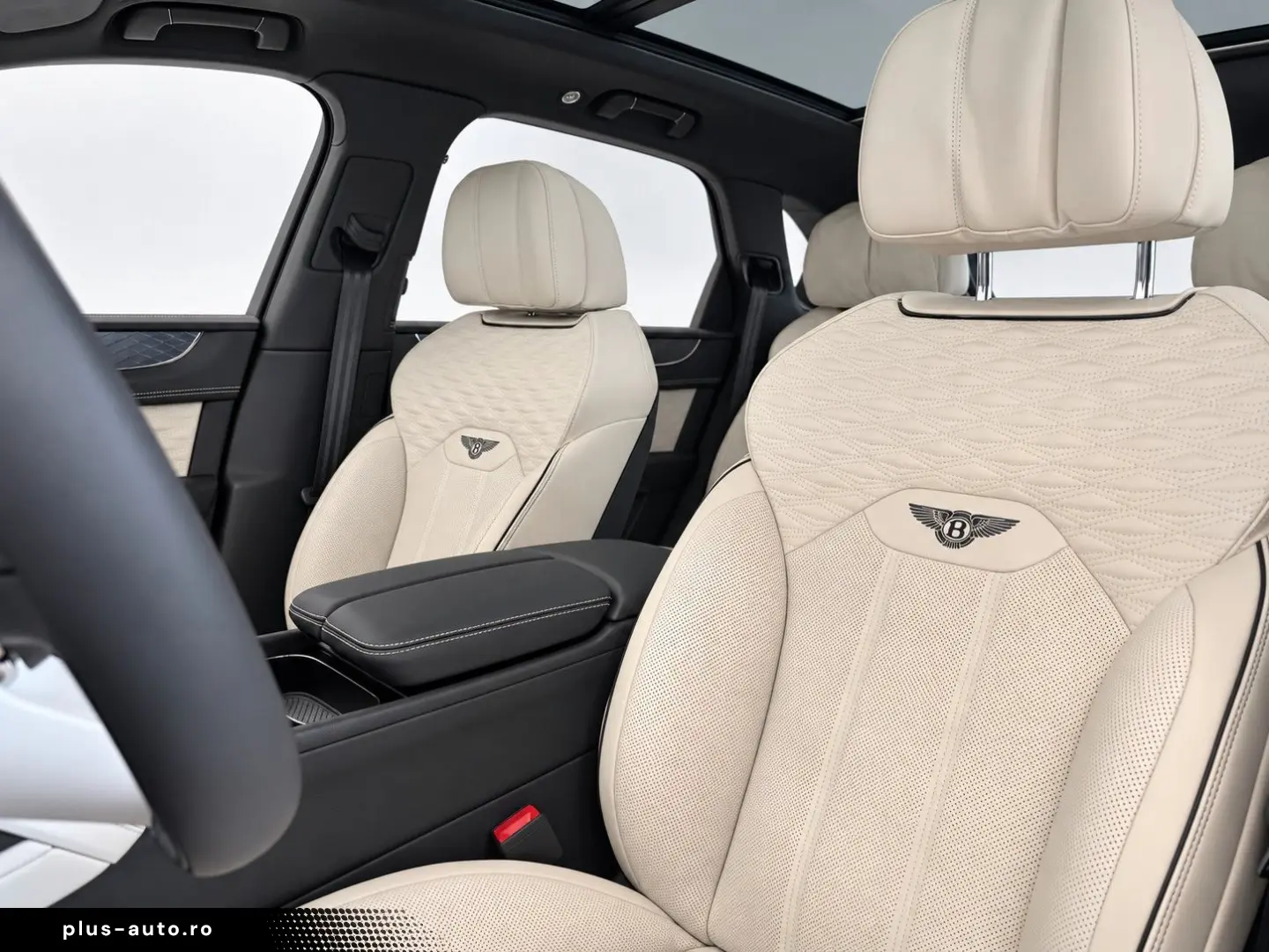 BENTLEY Bentayga  Speed   Naim  Ceramic  Akrapovic