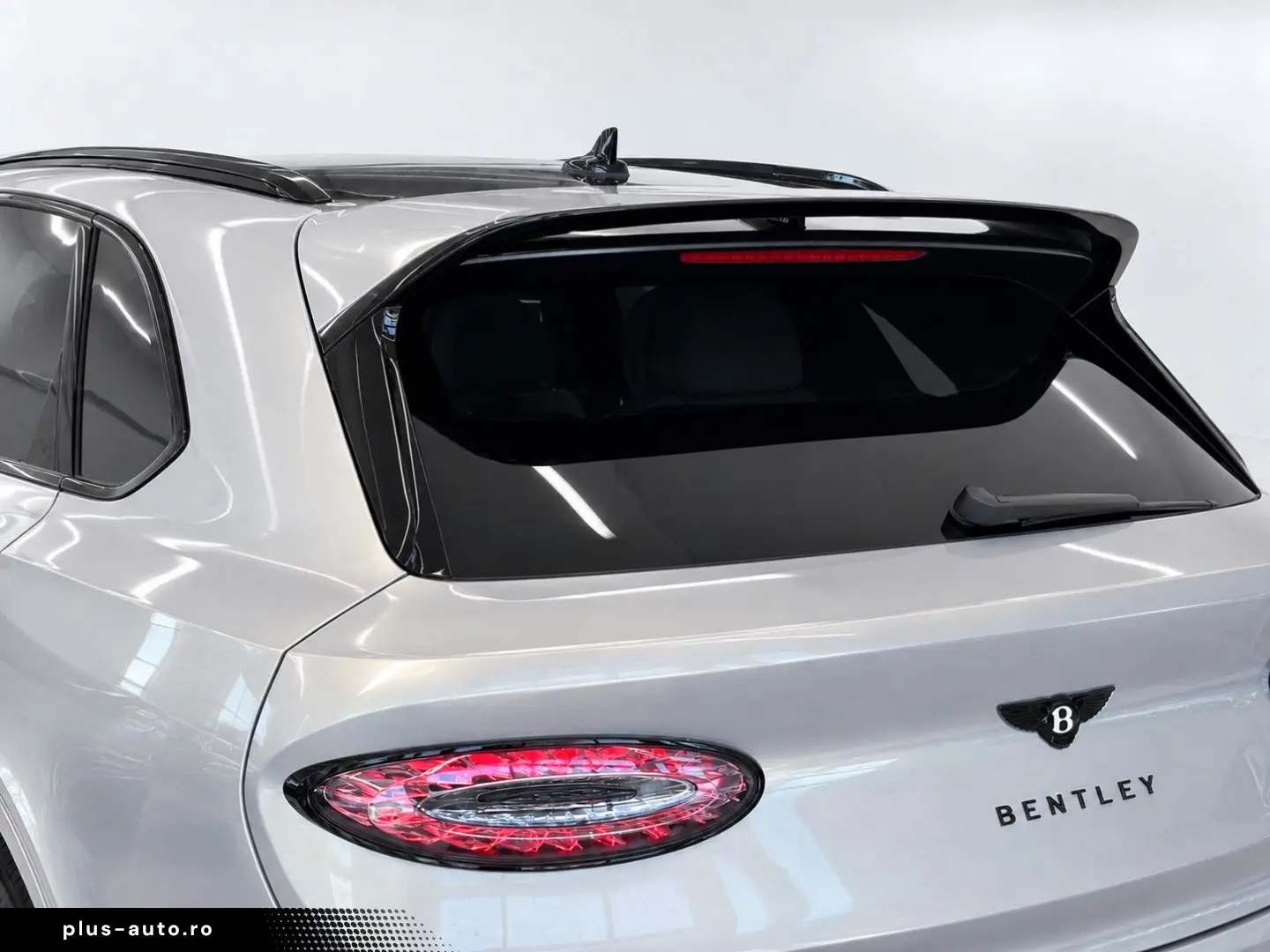 BENTLEY Bentayga  Speed   Naim  Ceramic  Akrapovic