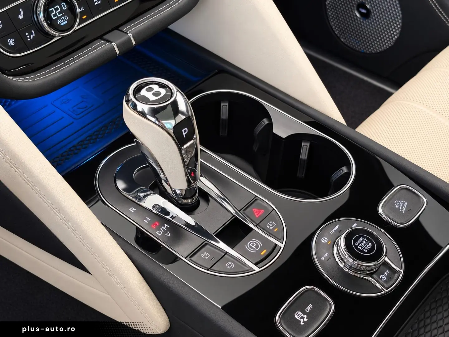 BENTLEY Bentayga  Speed   Naim  Ceramic  Akrapovic