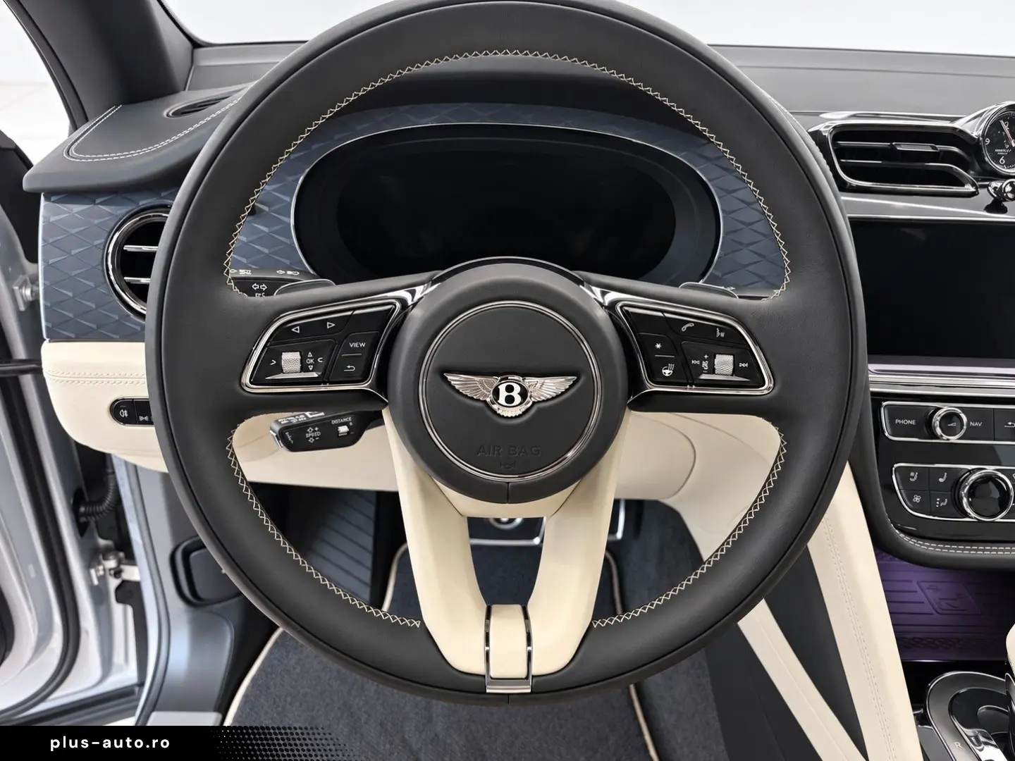 BENTLEY Bentayga  Speed   Naim  Ceramic  Akrapovic