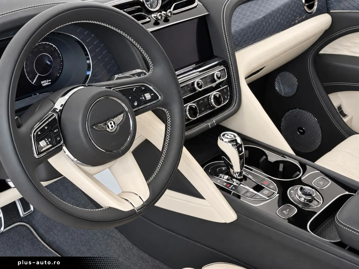 BENTLEY Bentayga  Speed   Naim  Ceramic  Akrapovic