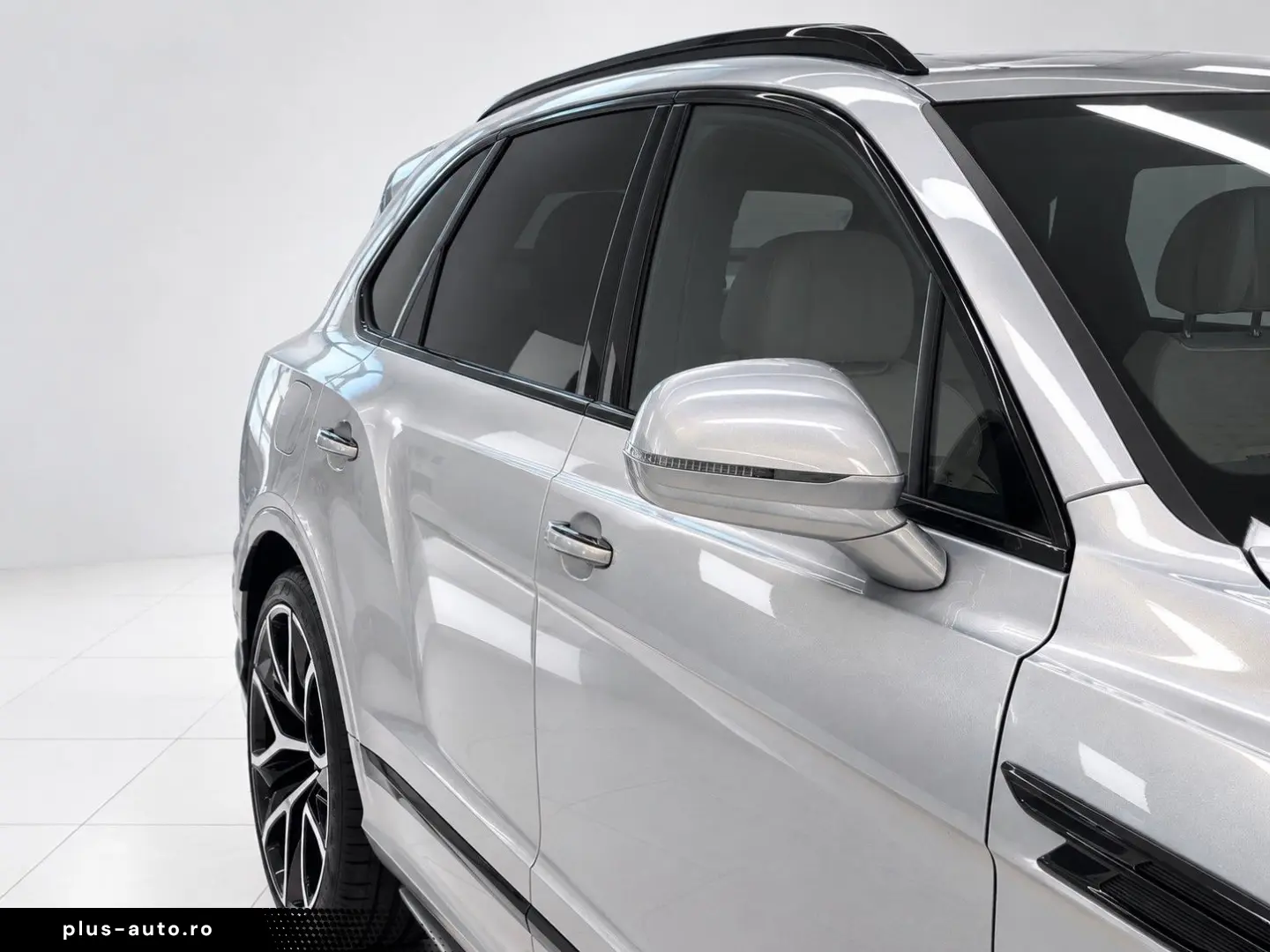 BENTLEY Bentayga  Speed   Naim  Ceramic  Akrapovic