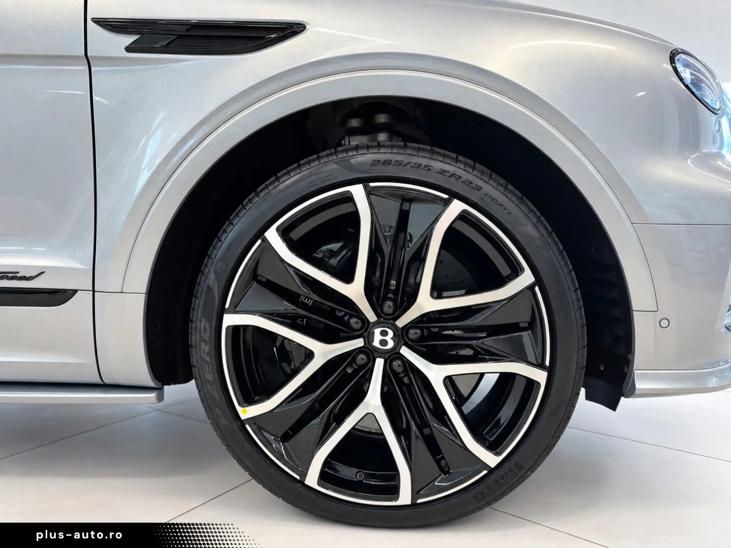 BENTLEY Bentayga  Speed   Naim  Ceramic  Akrapovic