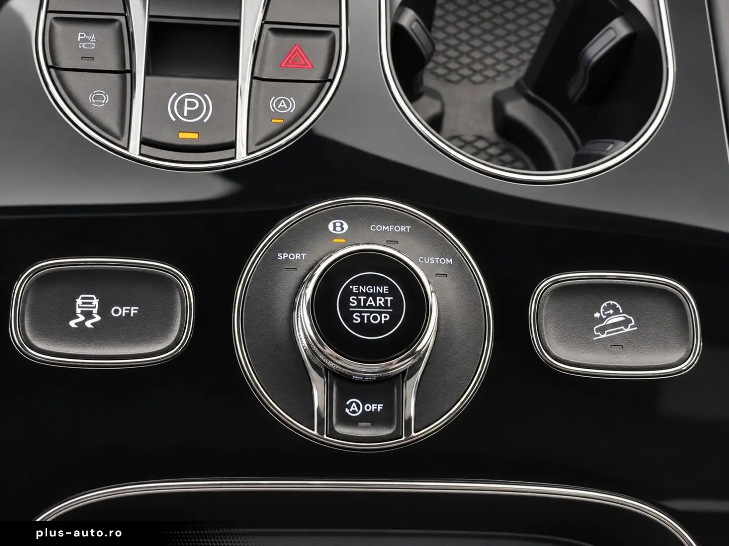 BENTLEY Bentayga  Speed   Naim  Ceramic  Akrapovic