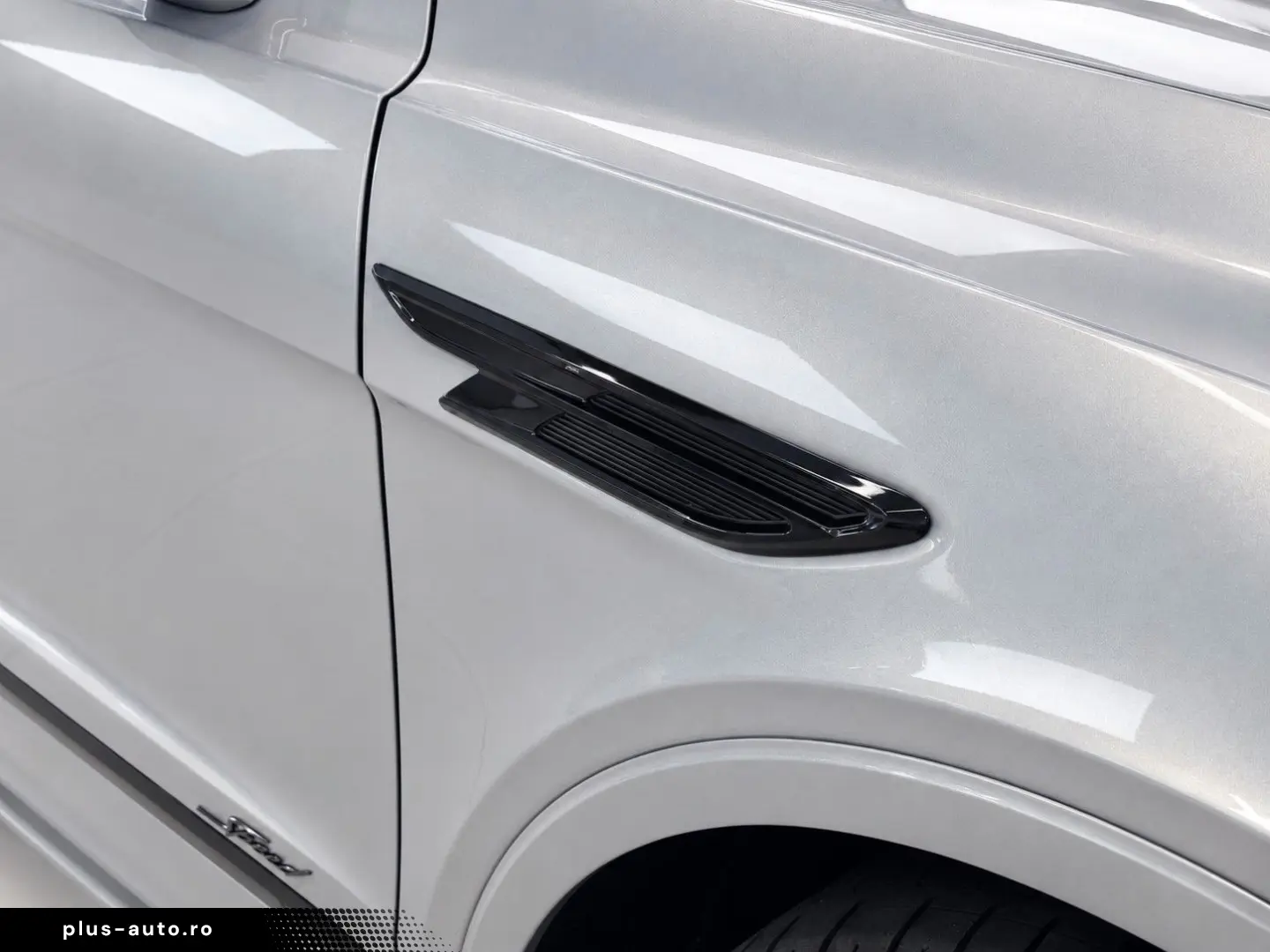 BENTLEY Bentayga  Speed   Naim  Ceramic  Akrapovic