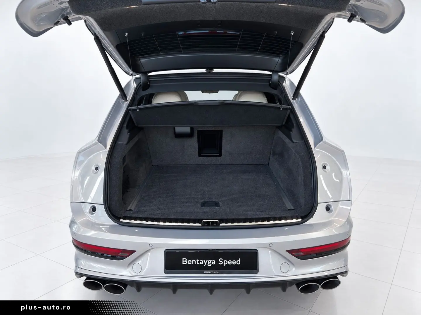 BENTLEY Bentayga  Speed   Naim  Ceramic  Akrapovic