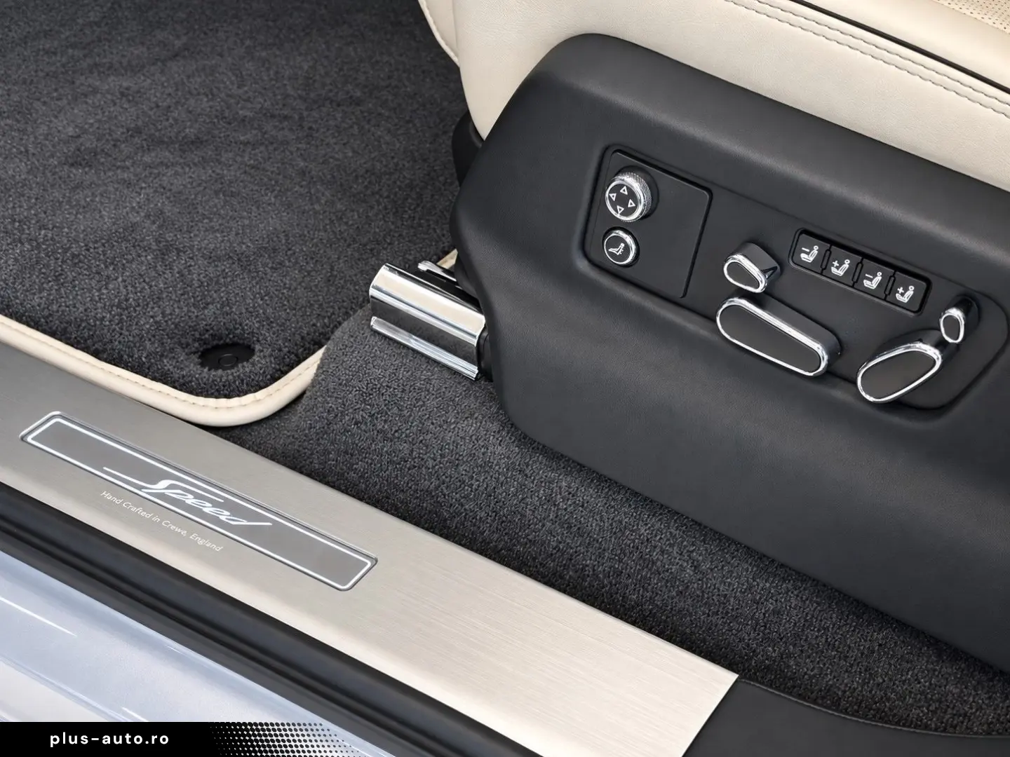 BENTLEY Bentayga  Speed   Naim  Ceramic  Akrapovic